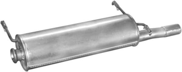 Глушник Задній Citroen Xsara 1997-2006, 1726.S6, 1726.S7, 1726.X4