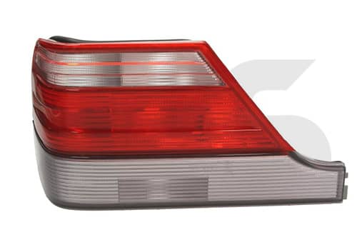 Ліхтар Задній Задній Лівий Mercedes-Benz S-Class 1991-1998, 1408207164, A1408207164