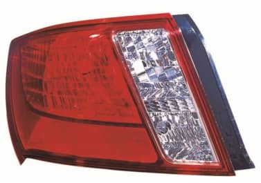 Ліхтар Задній Задній Лівий Subaru Impreza 2007-2011, 84912FG150