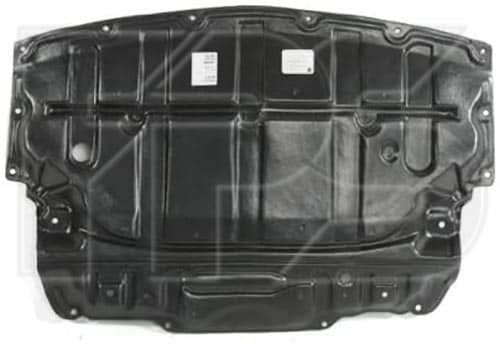 Ремчастина Пластикова Передня Права Infiniti EX 2007-2012