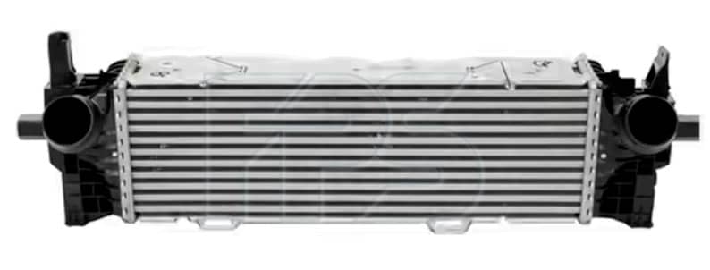 Радіатор наддуву BMW X5 2023+