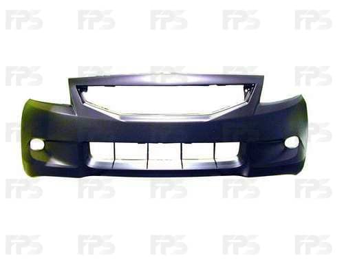Бампер Передній Правий Honda Accord 2008-2012