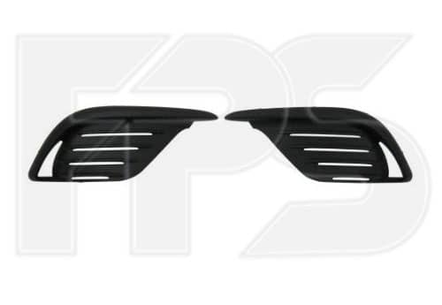 Решітка Бампера Передня Права Renault Scenic / Grand Scenic 2016-2022