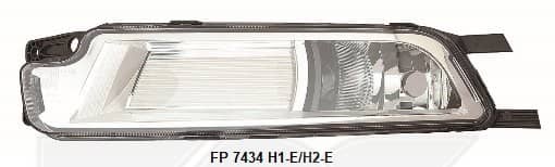 Фара Передня Передня Права Volkswagen Passat 2015-2019, 3G0941661B, 3G0941661G, 3G0941661K