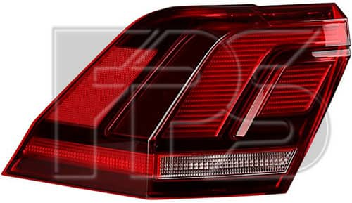 Ліхтар Задній Задній Правий Volkswagen Tiguan