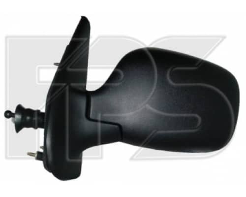 Дзеркало (в Зборі) Праве Nissan Kubistar 2003-2008, 96301-00QAR, 8200245172, 963017464R