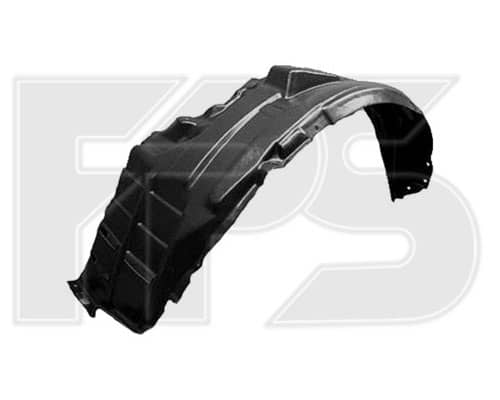 Підкрилок Передній Лівий Mitsubishi Outlander 2007-2010, 5370A977