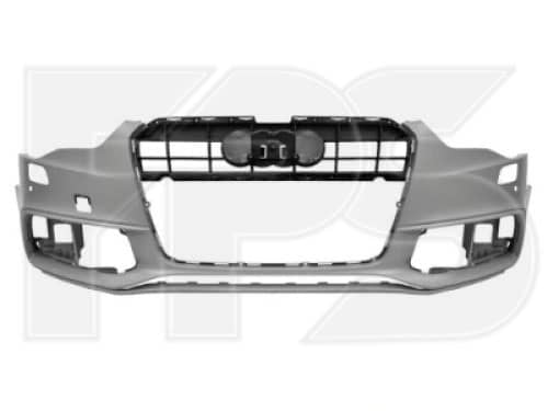 Бампер AUDI A5 2012-2016