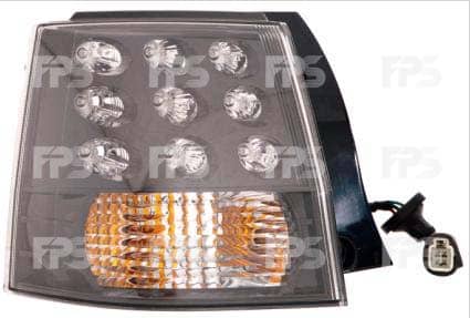 Ліхтар Задній Задній Лівий Mitsubishi Outlander 2007-2010, 8330A379, MN203775