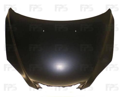 Капот Передній Правий Mazda 3 2004-2009, BP4K52310, BPYK5231X, BPYK5231XA, BPYK5231XB