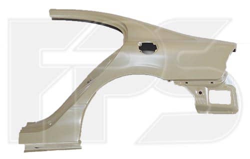 Крило Заднє Ліве Honda Civic 2006-2011