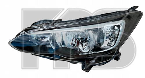 Фара Передня Передня Ліва Subaru Impreza 2016-2023