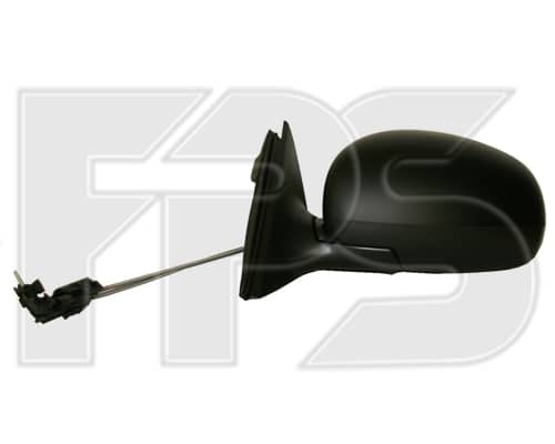 Дзеркало (в Зборі) Ліве Skoda Fabia 2007-2010, 5J0857521H, 5J08575379B9, 5J0857537AGRU, 5J1857507D
