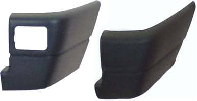 Кут Бампера Задній Лівий Volkswagen Transporter 1990-2003, 701 807 321B 2BC