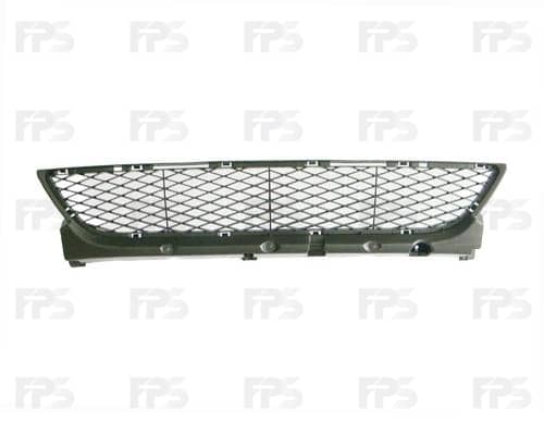 Решітка Пластикова Передня Права Mazda 3 2004-2009