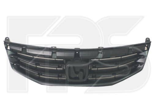 Решітка Пластикова Передня Права Acura TSX 2011-2014