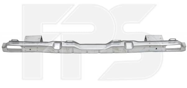 Шина Бампера Задня Права Nissan Primastar 2002-2007