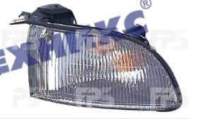 Повторювач Повороту Передній Лівий Mitsubishi Galant 1997-2003, MR442351