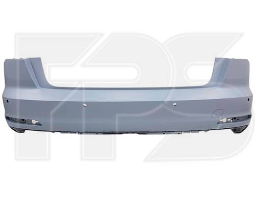 Бампер AUDI A6 2018-2024