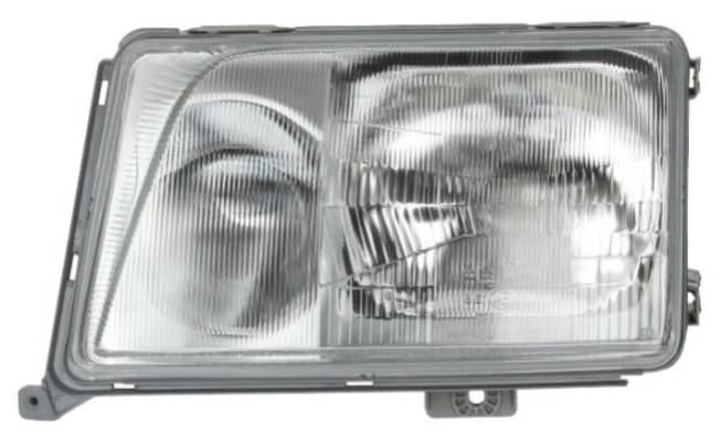 Фара Передня Передня Ліва Mercedes-Benz 124 1984-1996, 1248208559, A1248208559