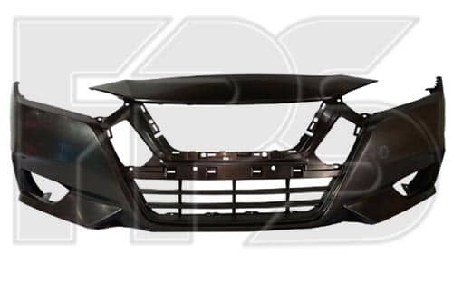 Бампер Передній Правий Nissan Versa 2019-2023