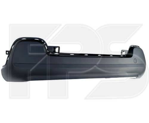 Накладка Бампера Задня Права Citroen C3 2017-2020
