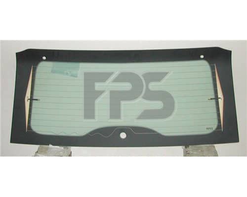 Скло автомобільне(заднє) з підігрівом FORD C-MAX 2003-2007