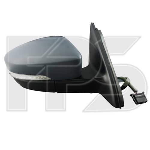 Дзеркало (в Зборі) Ліве Volkswagen Jetta 2010-2014