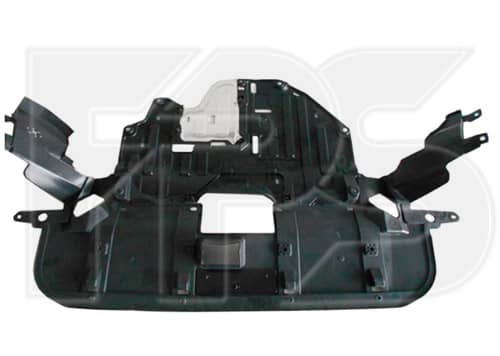 Ремчастина Пластикова Передня Honda CRV 2012-2015