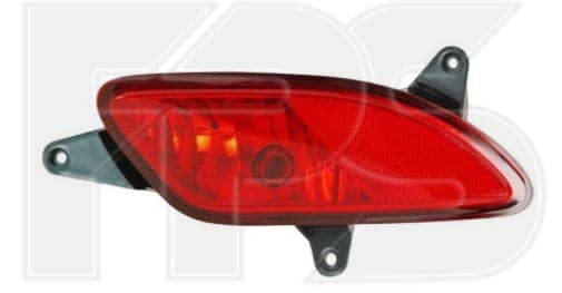 Ліхтар Задній Задній Лівий Kia Ceed 2007-2009, 924011H110