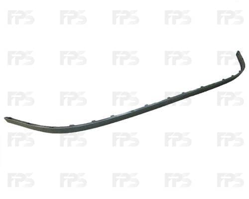 Спойлер Бампера Передній Правий Hyundai Accent 2006-2010