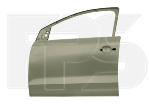 Двері Передній Лівий Volkswagen Polo 2009-2015