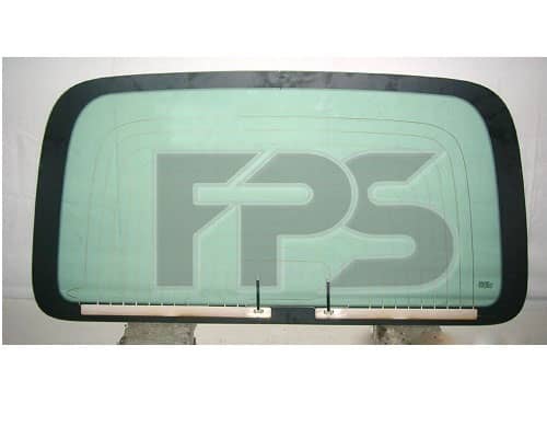 Скло Автомобільне(заднє) З Підігрівом Nissan Kubistar 2003-2008