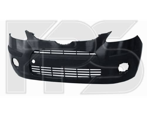 Бампер Передній Правий Hyundai i10 2008-2010, 865120X000