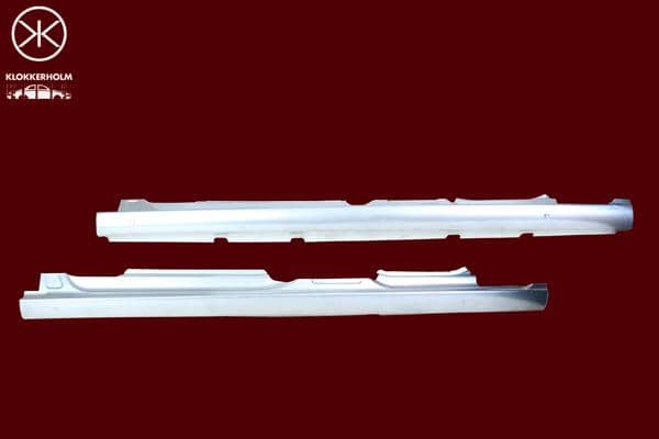 Ремчастина Металева Передня Ліва Seat Leon 2005-2012, 1P0809605D