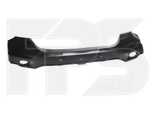 Бампер Передній Правий Honda CRV 2010-2012