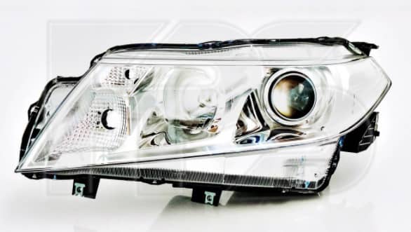 Фара Передня Передня Ліва Suzuki Vitara 2015+, 3532054P00, 3532054P00000