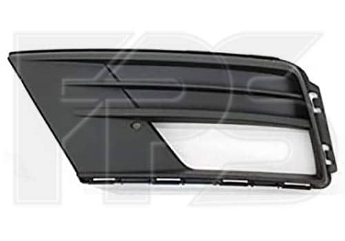Решітка Бампера Передня Права Volkswagen Caddy 2015-2020