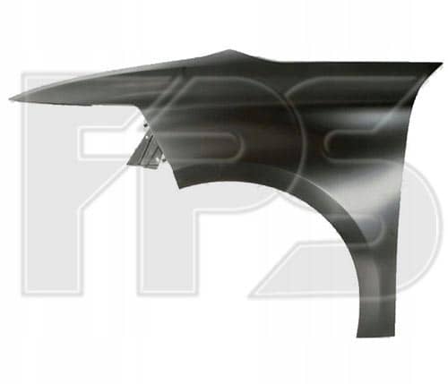Крило Переднє Ліве Citroen C4 Picasso / Grand Picasso 2013-2016