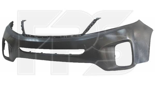 Бампер Передній Правий Kia Sorento 2013-2015