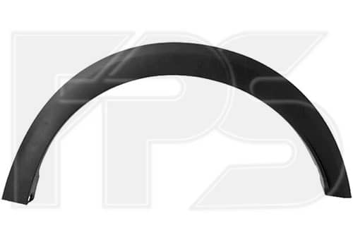 Полоска Пластикова Задня Ліва Nissan Kicks 2021-2024