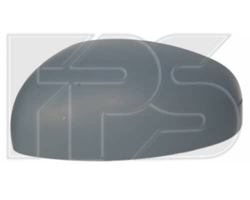 Кришка Дзеркала Ліва Skoda Fabia 2007-2010, 5J0857537AGRU, 5J0857538A GRU