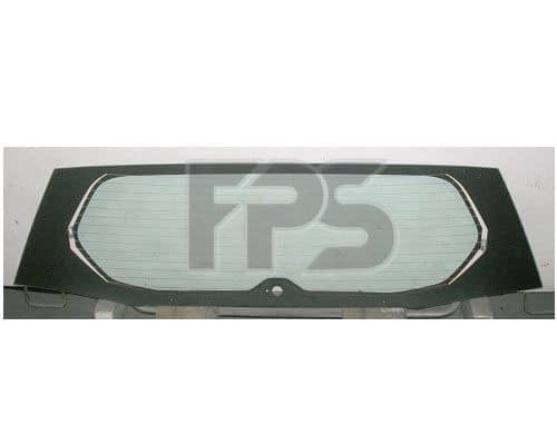Скло Автомобільне(заднє) З Підігрівом Citroen C-Crosser 2007-2012