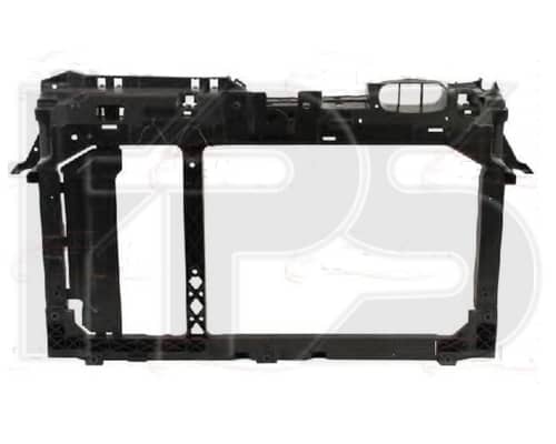 Панель Передній Правий Ford Fiesta 2013-2019, 1538528, 1574298, 1712660, 1754100, 1801905