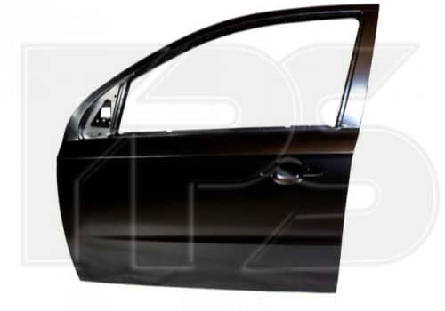 Двері Передній Правий Chevrolet Aveo 2006-2011