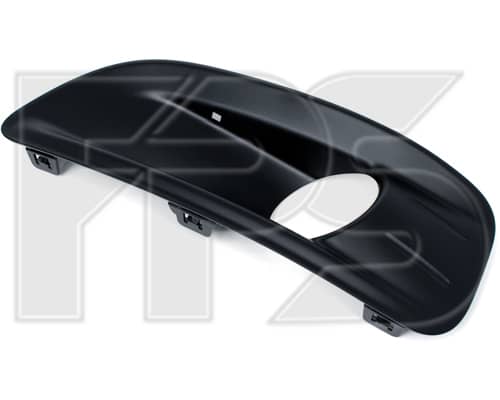 Решітка Пластикова Передня Права Citroen C4 2010-2017