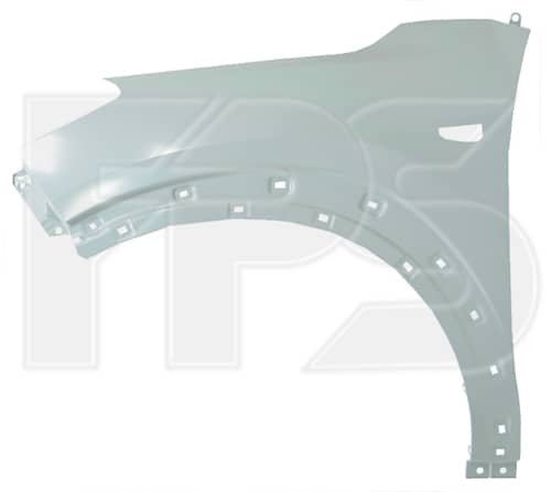 Крило Переднє Праве Hyundai Tucson 2015-2018