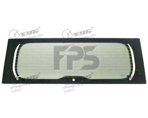 Скло Автомобільне(заднє) З Підігрівом BYD Leopard 5 2025+