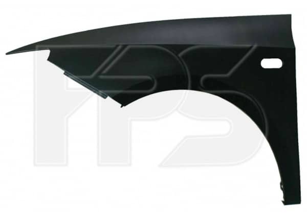 Крило Переднє Ліве Seat Ibiza 2009-2012