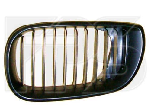 Решітка Пластикова Передня Права BMW 3 2001-2005